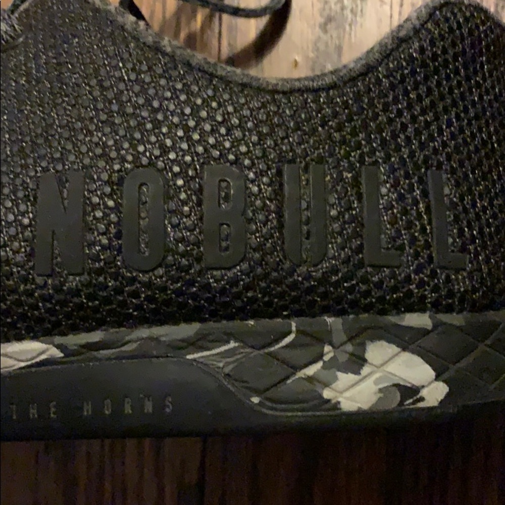 NoBull Project Trainers. Size 8.5 men’s.